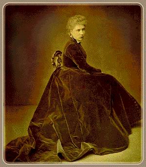 Дезире Арто де Падилла (1835-1907), певица. Была помолвлена с Чайковским в 1869 г., их брак не состоялся. Ей посвящены Романс для фортепиано, Op. 5 и Шесть романсов, Op. 65 - кликните по картинке!
