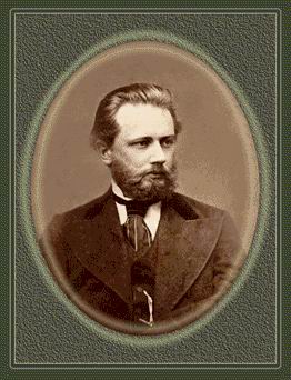 П. И. Чайковский - вторая половина 1860-х гг - кликните по картинке!