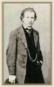 Н. Г. Рубинштейн (1835-1881), русский пианист, дирижер, педагог, музыкально-общественный деятель, основатель и первый директор Московской консерватории, друг П. И. Чайковского и пропагандист его музыки - кликните по картинке
